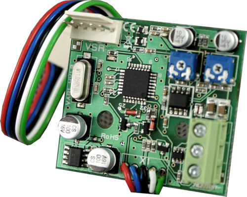 VAR-1U - Bramka do wideodomofonu - Ropam Elektronik