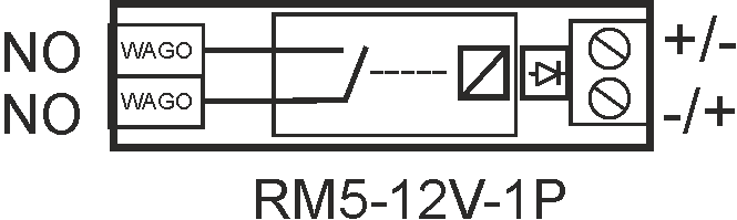 moduÅ‚ przekaÅºnikowy 12V, relay 12V, C/NO